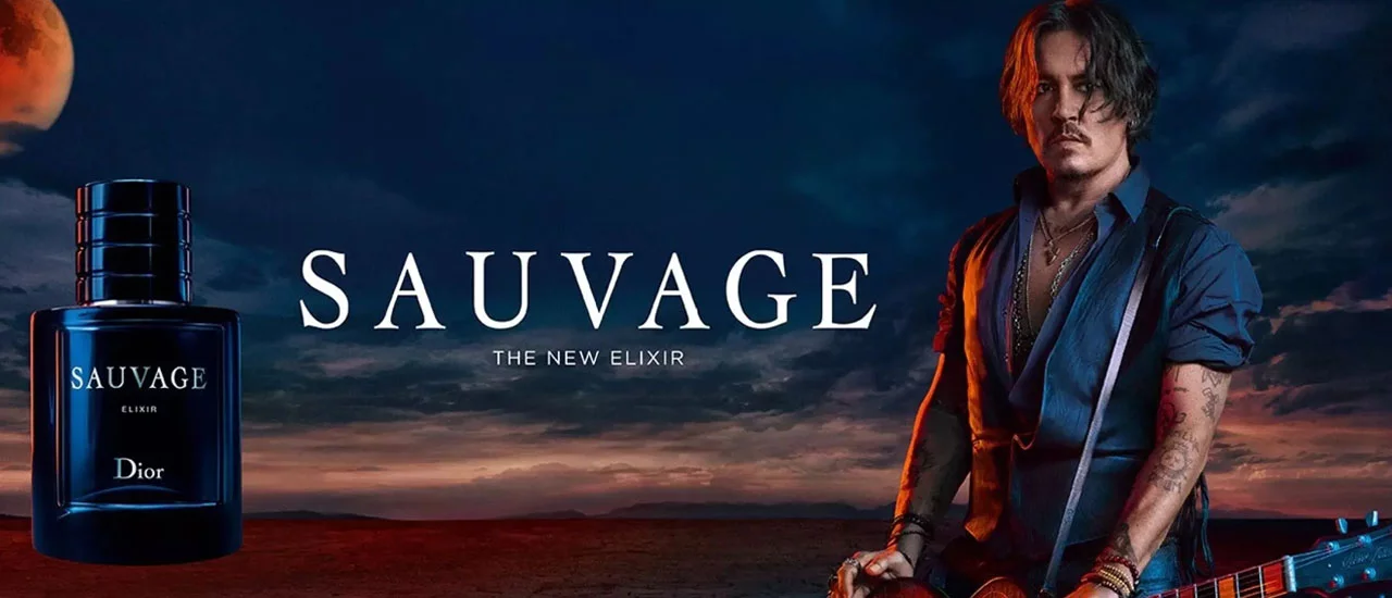 Dior Sauvage perfume