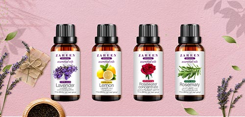 الزيوت الطبيعية