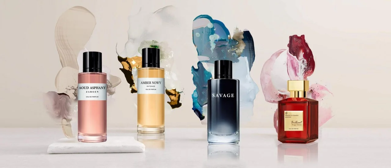 Oud Ispahan, Ambre Nuit, Sauvage, Baccarat Rouge