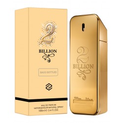 عطر 2 بليون باكو بوتلد 100مل