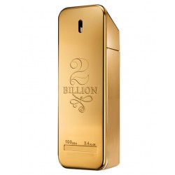 عطر 2 بليون باكو بوتلد 100مل