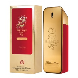 عطر 2 بليون باكو لاكسري 100مل