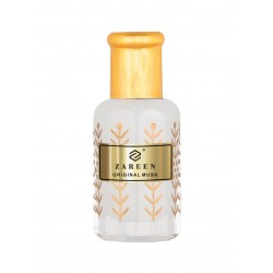 مسك أبيض أصلي