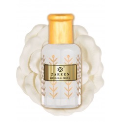 مسك أبيض أصلي