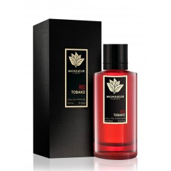 عطر منسيور ريد توباكو 100مل